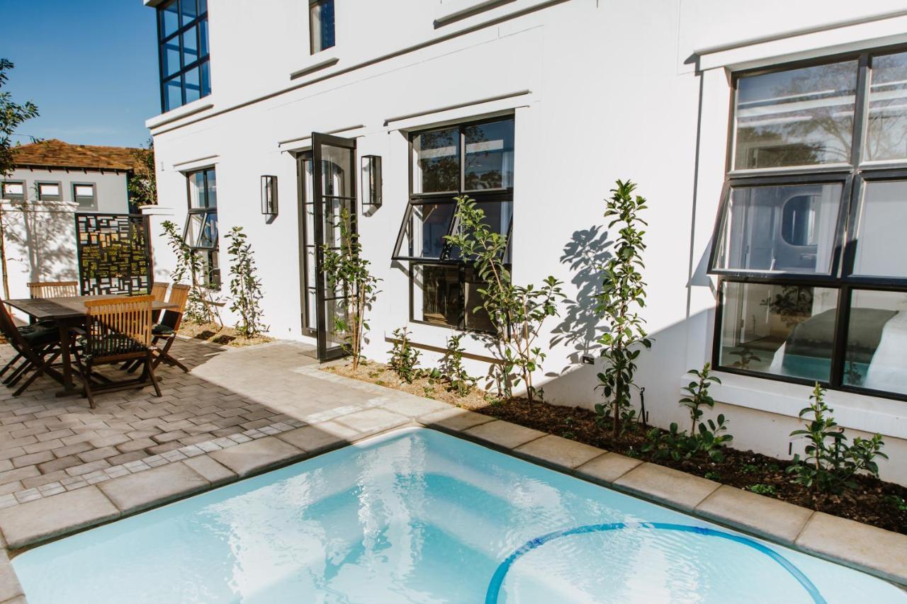 Quiet Hideaway Apartment Somerset West Exterior photo